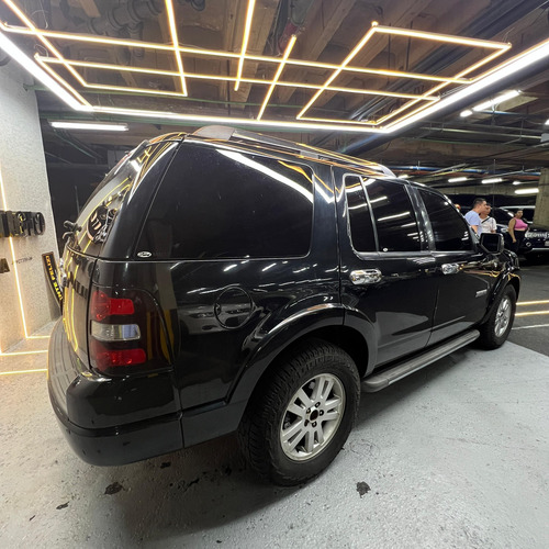 Ford Explorer 2010 4x4