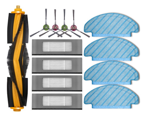 Acceso A Piezas De Repuesto Para Deebot N8/n8+/n8 Pro+