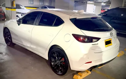 Mazda 3 Sport Hatchback 2.0 Touring At