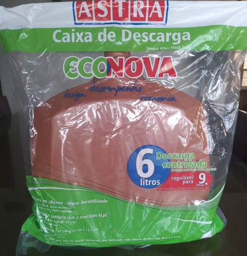 Imagen 4 de 6 de Mochila Deposito De Colgar Marron Reforzada 9litros Astra