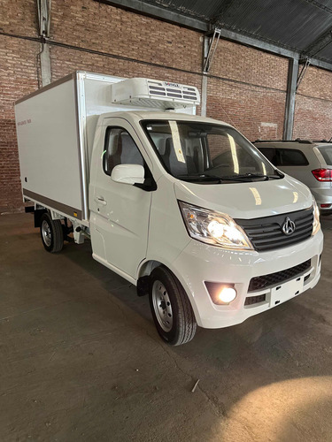Changan Md 201 Cargo Box Refrigerado