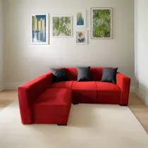 Comprar Sillon Venecia Esquinero Rinconero 1.80 Mts Chenille Premium