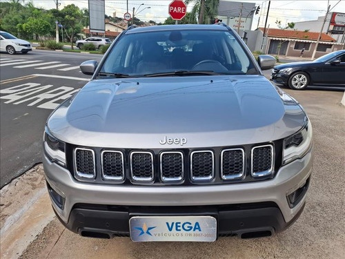 Jeep Compass 2.0 16v Longitude Diesel 4x4 Automático