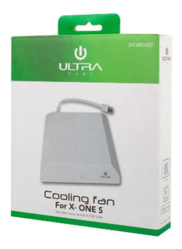 Cooler Enfriador Xbox One Slim Ultra Usb 