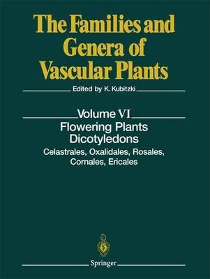 Libro Flowering Plants. Dicotyledons : Celastrales, Oxali...