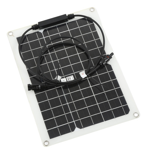 Cargador De Batería De Panel Solar Para Coche, 30 W, 18 V, M