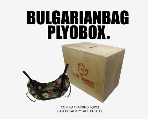 Plyobox Y Bulgarianbag 15kilos