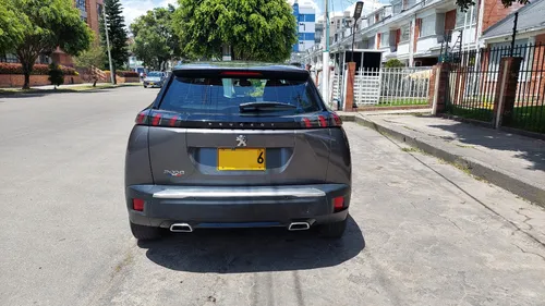 Peugeot 2008 1.2 Allure