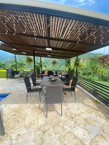 Vendo Casa Campestre En Sopetran Con Piscina