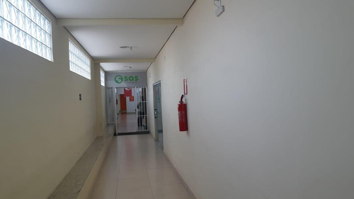 Imagem 8 de 15 de Sala Comercial Para Locação Em Ribeirão Das Neves, Centro, 1 Banheiro - A22_1-1902903
