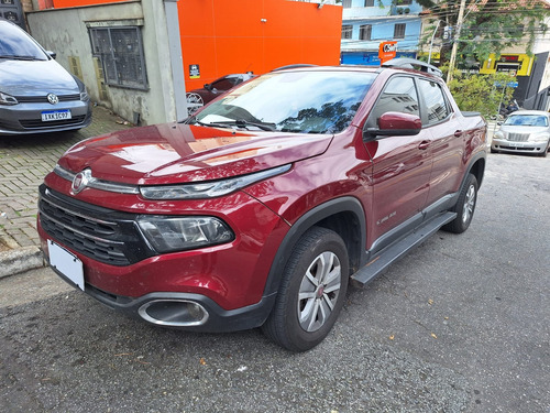 Fiat Toro 1.8 16v Opening Edition Plus Flex 4x2 Aut. 4p