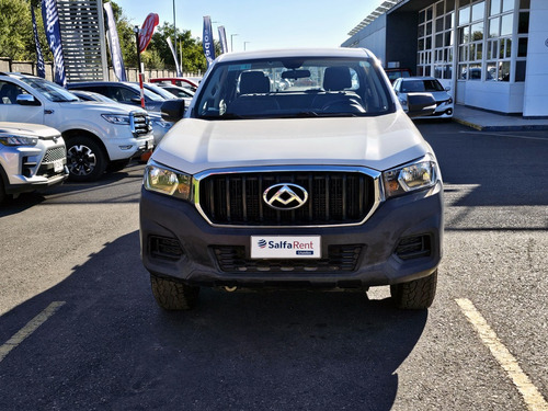 Maxus T60 MT 4X2 DX 2.8