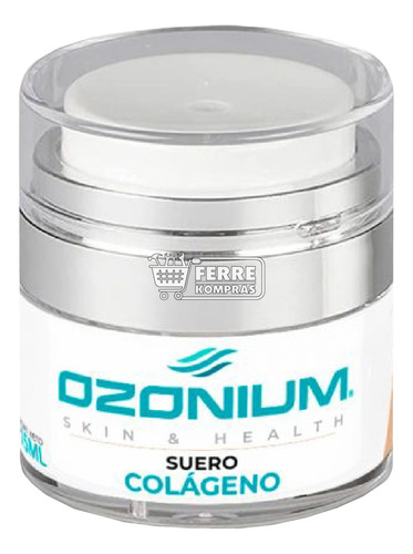 Suero Colágeno 15ml , Ozonium Ozon025