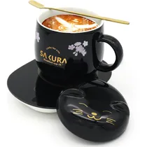 Comprar Taza De Café Con Calentador, Lindo Calentador De Tazas,