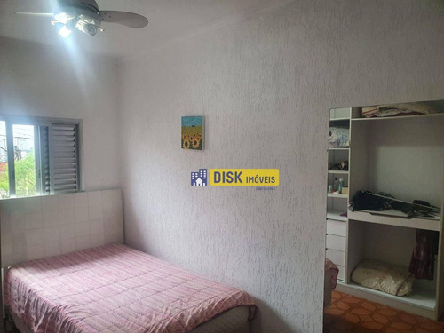 Imagem 11 de 18 de Sobrado Com 3 Dormitórios À Venda, 123 M² Por R$ 520.000,00 - Vila Marchi - São Bernardo Do Campo/sp - So0895