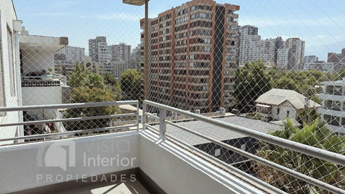 Cómodo Departamento En Edificio Moderno (79418)