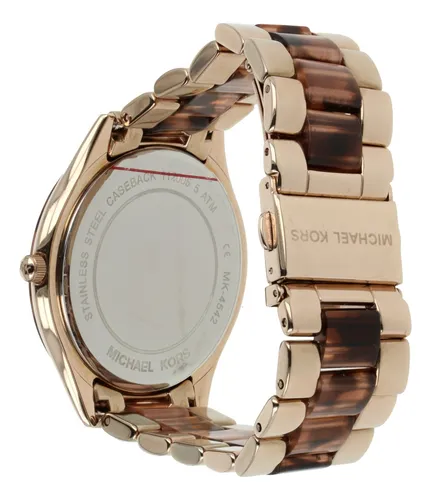 Reloj michael online kors animal print