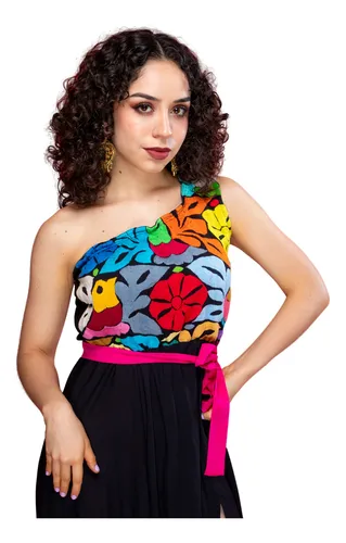 Vestidos De Fiesta Bordados De Oaxaca MercadoLibre