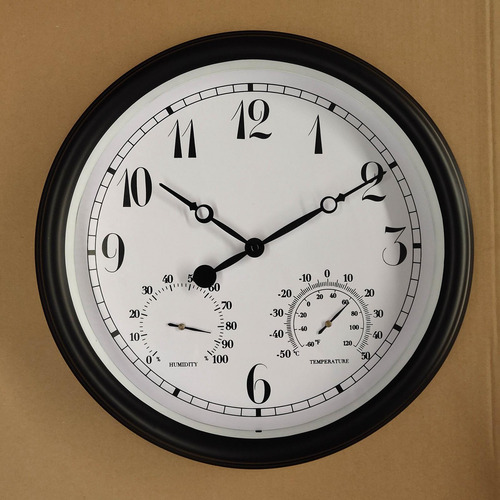 Reloj De Pared Al Aire Libre Relojes Colgantes En La Pared