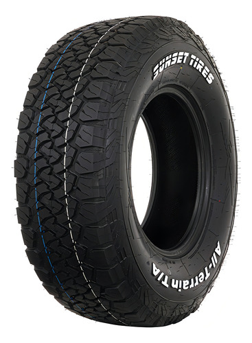 Pneu Sunset Tire 315/70r17 10 Lonas 121/118q All-terrain T/a
