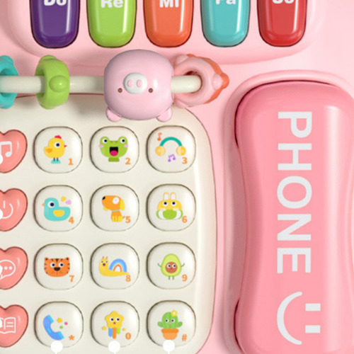 Máquina De Historia Creativa, Juguete Para Teléfono Móvil