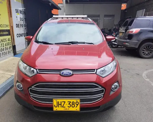 Ford Ecosport 2.0 Titanium At