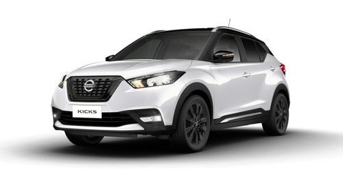 Nissan Kicks 1.6 Sense 120cv