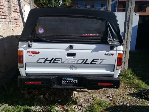 Chevrolet D-20 4.0 Pick-up D20 Turbo Plus 1997