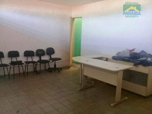 Imagem 9 de 15 de Prédio Comercial Para Venda Ou Locação - Torre - João Pessoa - Pb - Pr0040