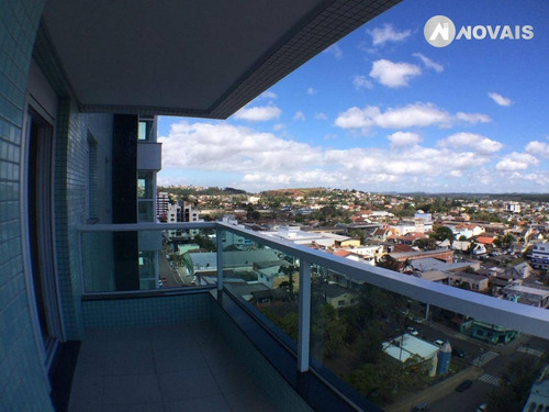 Imagem 10 de 13 de Apartamento À Venda, 157 M² Por R$ 1.053.169,00 - Centro - Estância Velha/rs - Ap0333