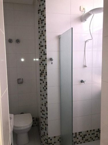Imagem 17 de 21 de Apartamento Com 2 Dormitórios À Venda, 151 M² Por R$ 638.000,00 - Gonzaga - Santos/sp - Ap3111