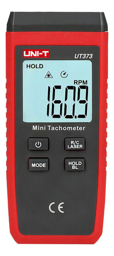 Tacometro Digital Laser Unit-t Ut373 (sin Contacto)
