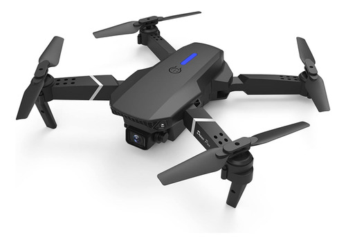 Dron Plegable Con Cámara Fpv Hd Dual 1080p, Tiempo De Vuelo