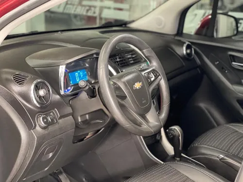 Chevrolet Tracker 1.8 Lt At