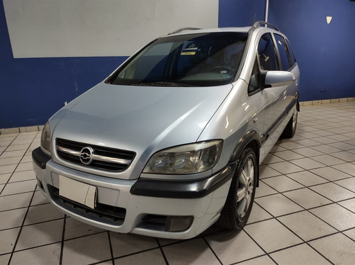 Chevrolet Zafira 2.0 16v Gls 7 Pza 2006