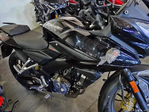 Imagen 9 de 10 de Bajaj Rouser As200 0km - Envios A Todo El Pais -