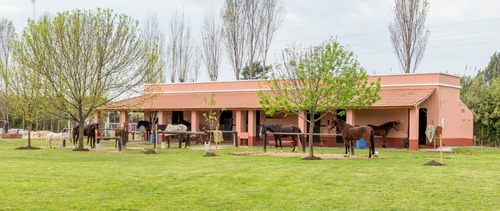 Imagen 9 de 14 de Lotes Desde 1500m2 A 3000m2 En Barrio Privado Haras Del Sol