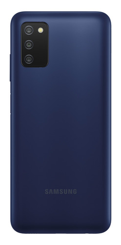 Imagen 2 de 7 de Celular Samsung Galaxy A03s 64 Gb Azul 4 Gb Ram Liberado