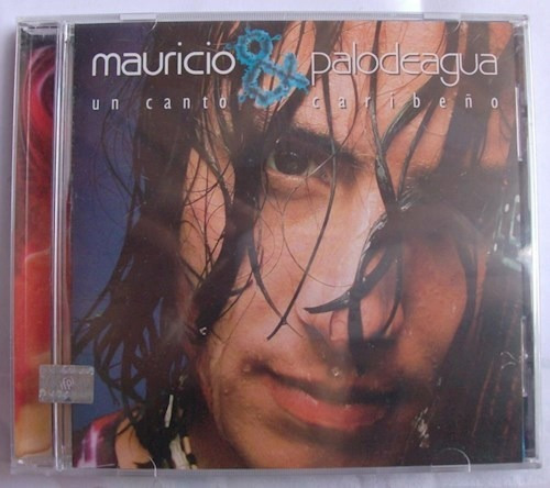 Un Canto Caribeño - Mauricio Palodeagua (cd)