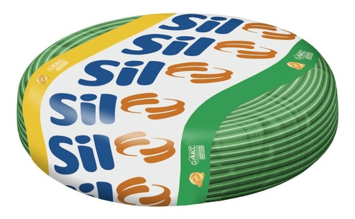 Imagem 1 de 1 de Cabo Flexível Sil 1.0 Mm Inmetro Venda Por Metro