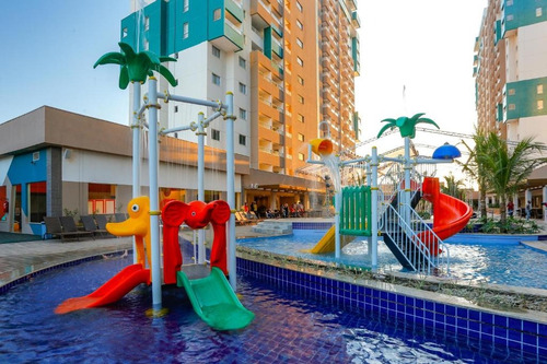 Cota Enjoy Olímpia Park Resort - Venda - Suíte Luxo Ii