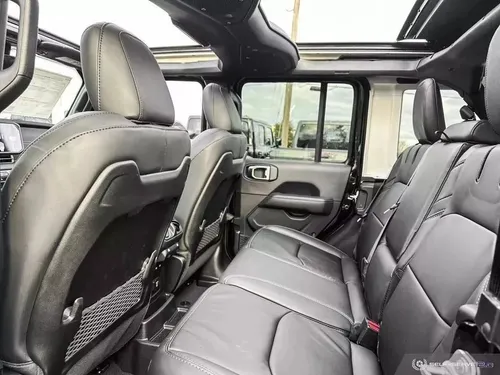 Jeep Wrangler Rubicon 2.0 4X Hybrid