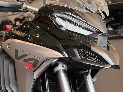 Ducati Multistrada V4s 2025
