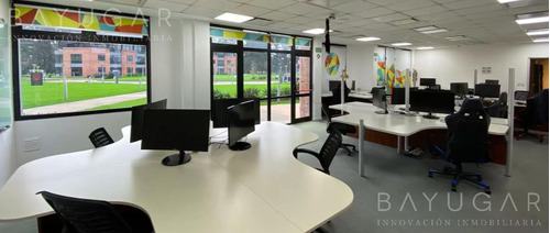 Alquiler Oficina En El Parque Empresarial Austral - Pilar