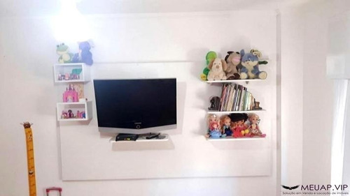Imagem 25 de 30 de Apartamento Para Venda Na Ponta Da Praia - Pp1109 - 34739790