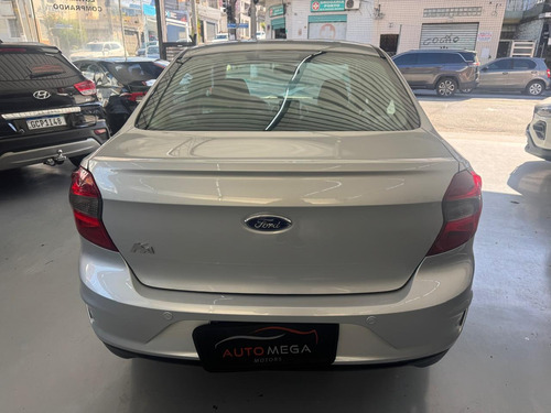 Ford Ka 1.5 TI-VCT FLEX SE PLUS SEDAN AUTOMÁTICO