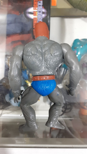 Figura He Man Stratos Mattel 1981 (Usado)