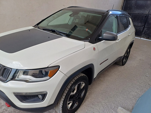 Jeep Compass 2.4 Trailhawk At