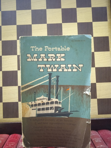 The Portable-mark Twain