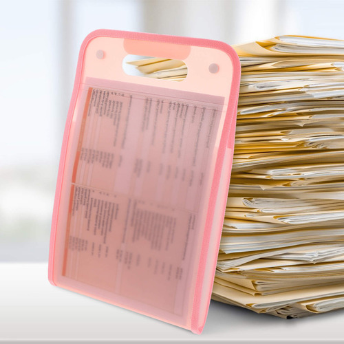 Carpeta De Archivos Expandible, Soporte Para Archivos